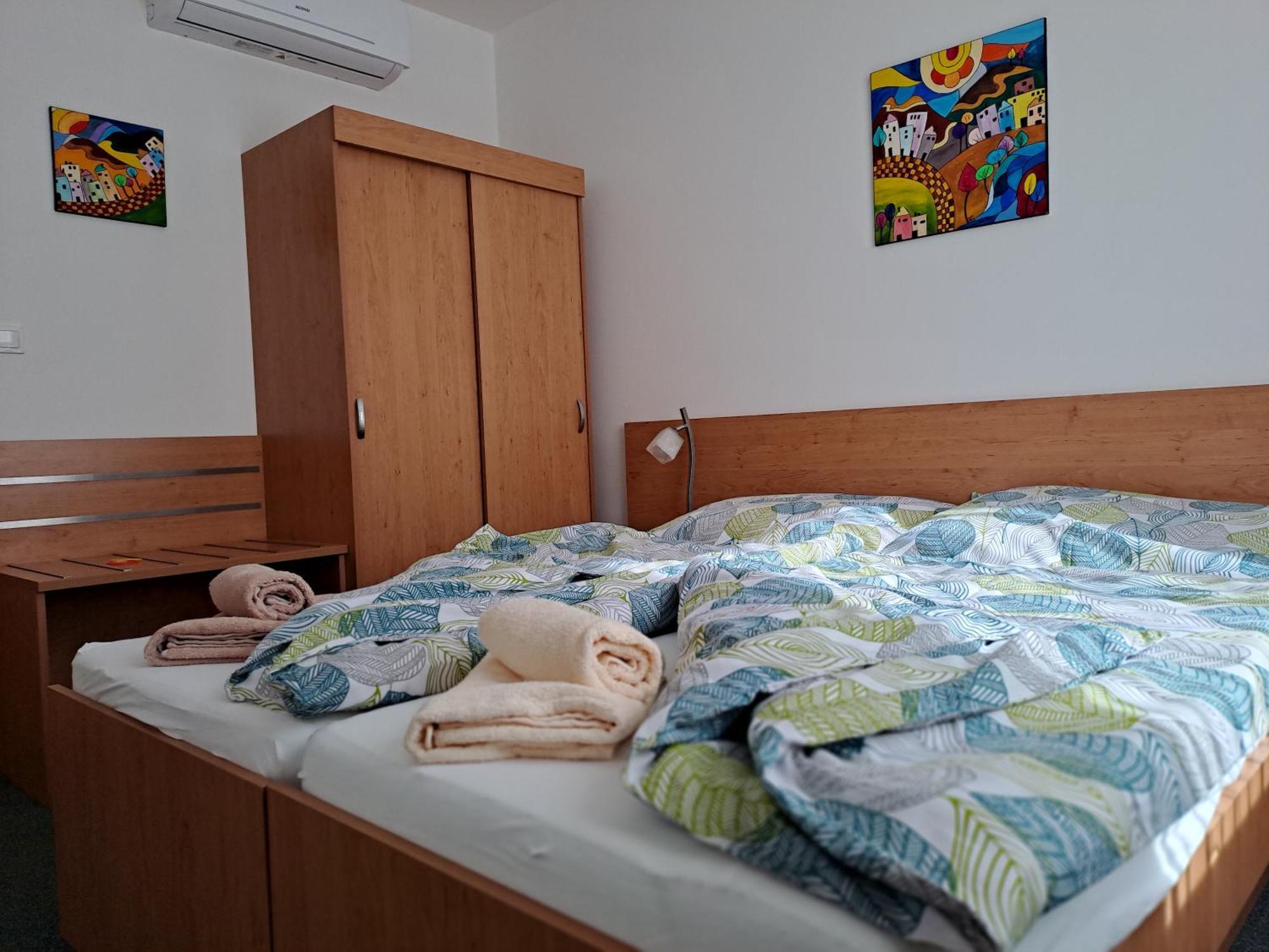 Apartman Palacky Kyjov  Exterior foto